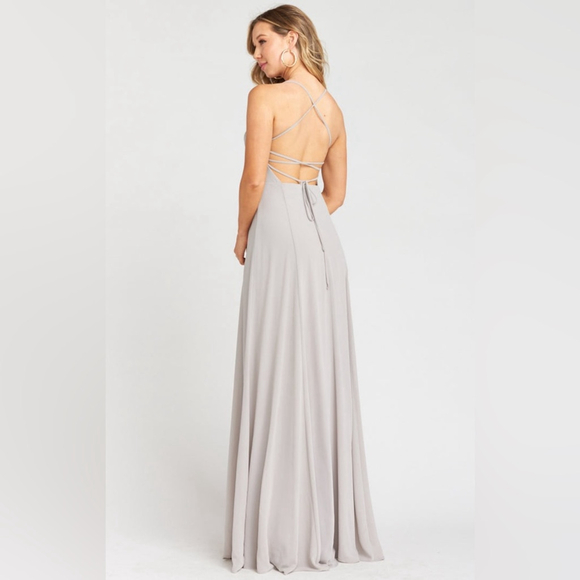 NWT- Show me your MuMu Godshaw Goddess Gown - Picture 3 of 7